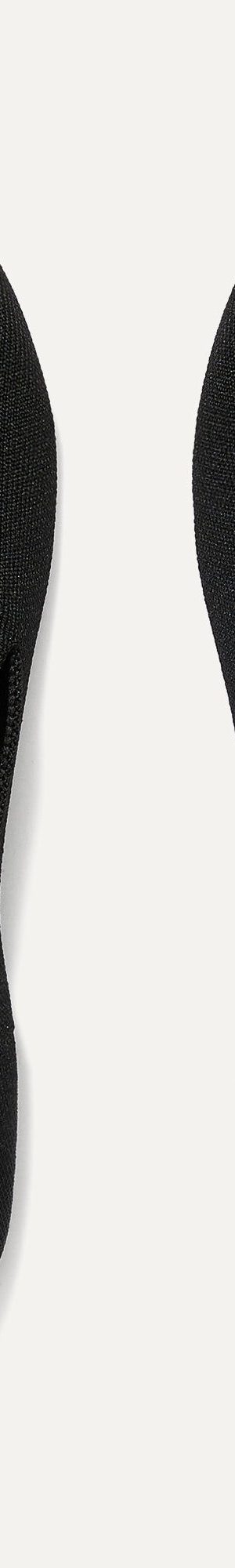 The Loafer - Black Solid