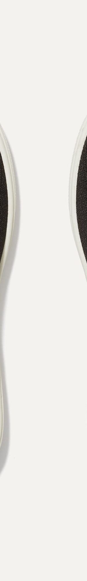 The Kids Sneaker - Black