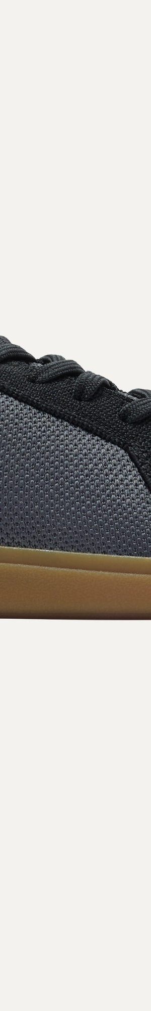 The RS01 Sneaker - Obsidian Black