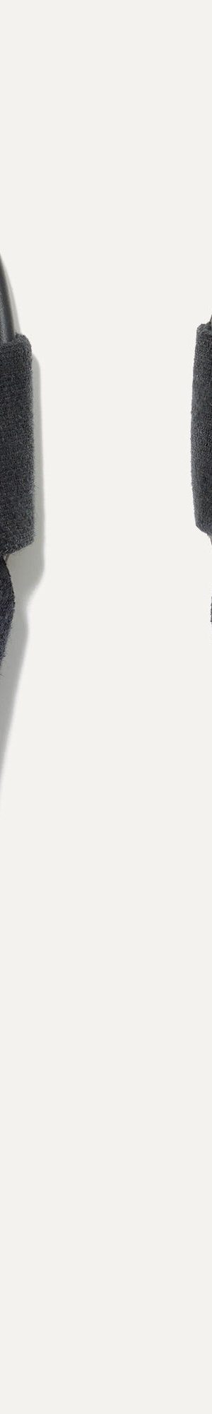 The Weekend Slide - Black