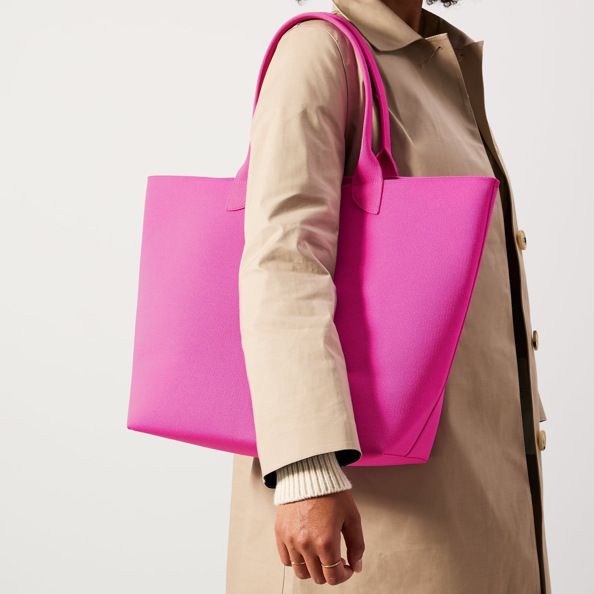 The Lightweight Tote - Dragon Fruit - Image 3