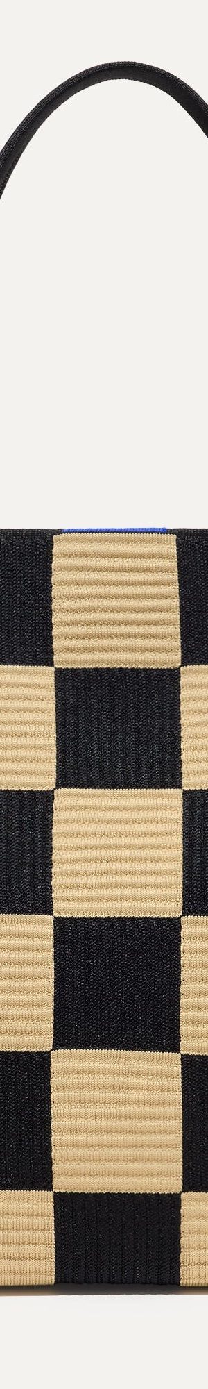 The Lightweight Tote - Checker Classic