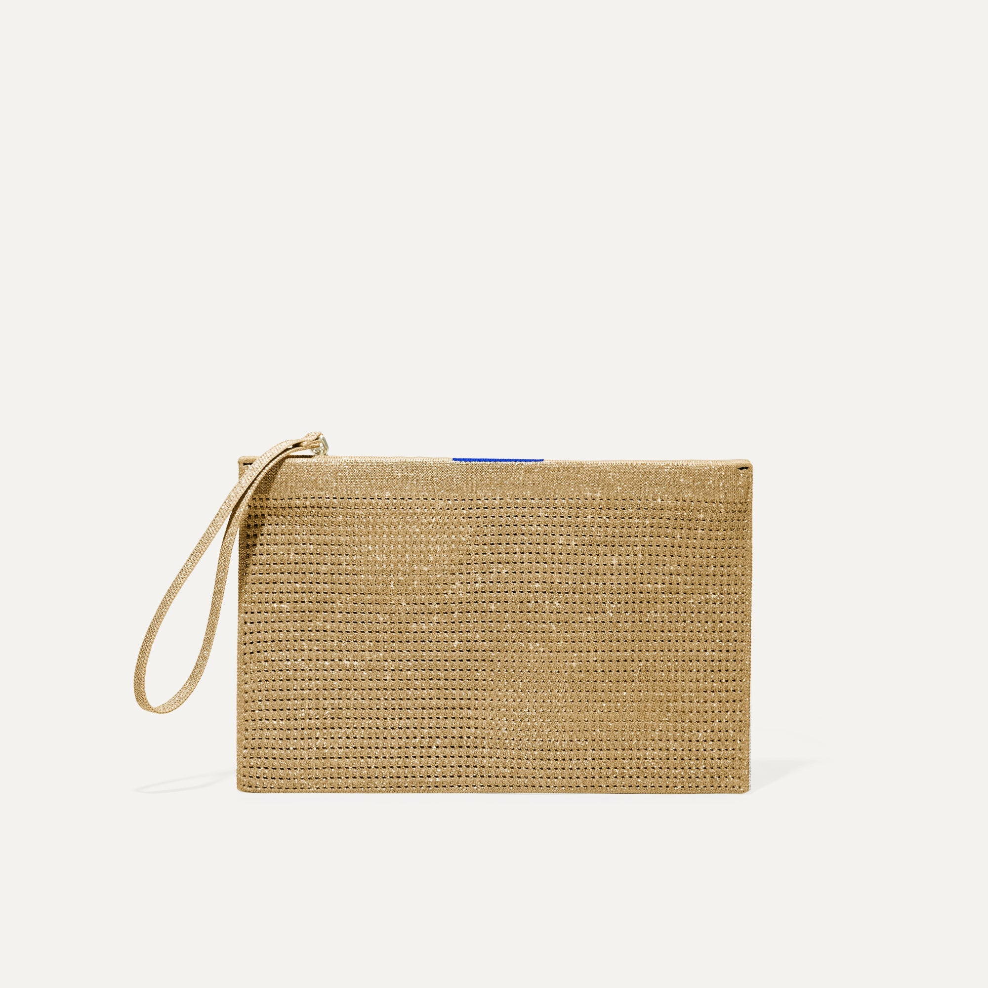 The Wristlet - Golden Perf