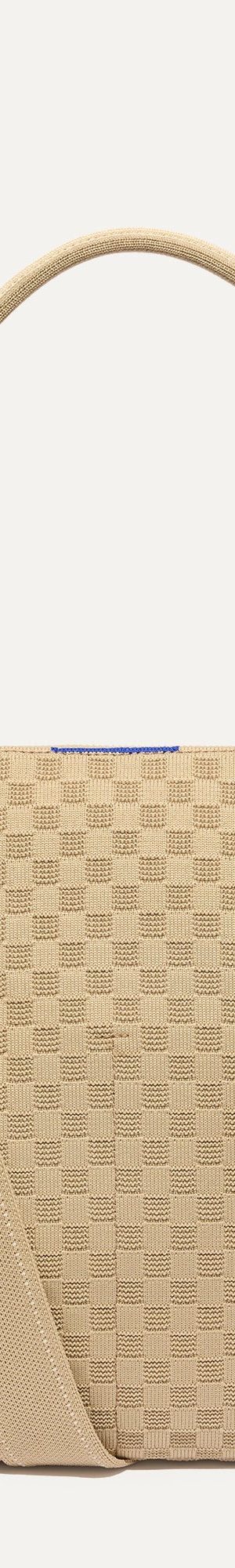 The Mini Zip Bucket - Knot Brown