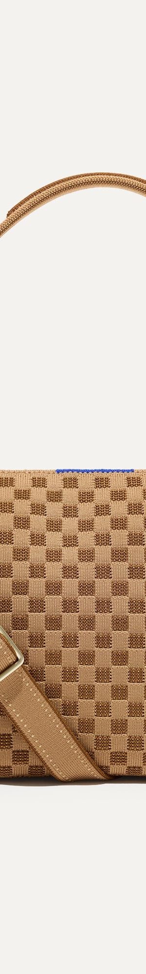 The Daily Crossbody - Hazelnut