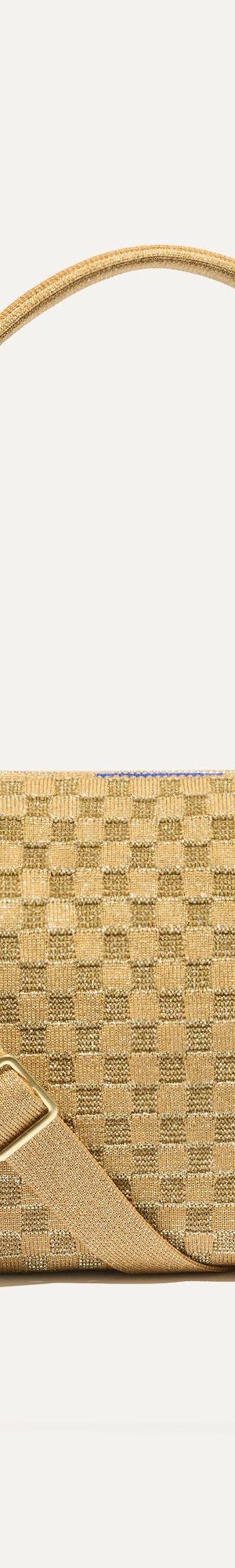 The Daily Crossbody - Golden Sun