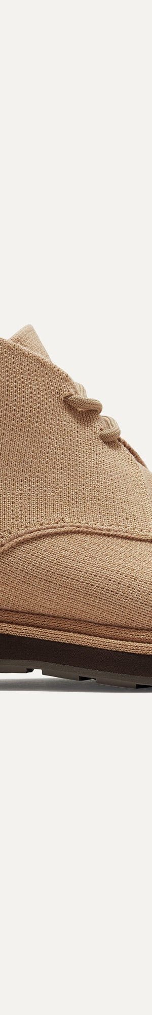 The Chukka Boot - Butternut