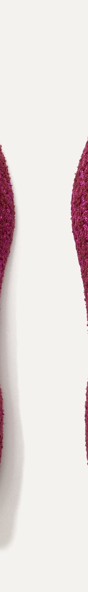 The Point II - Berry Tweed