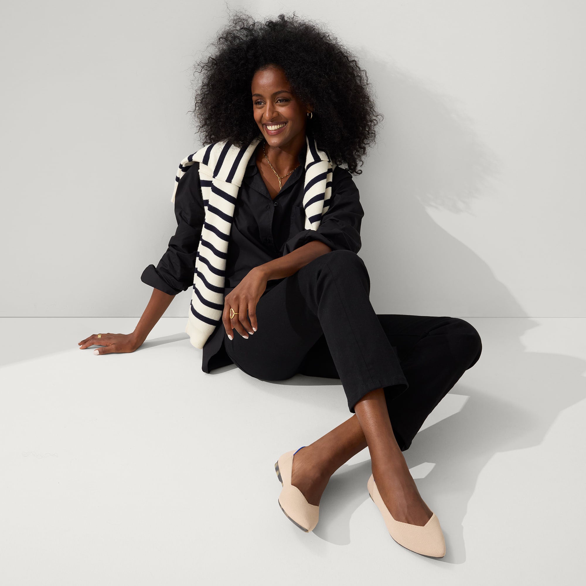 The Point II - Ecru - Image 3