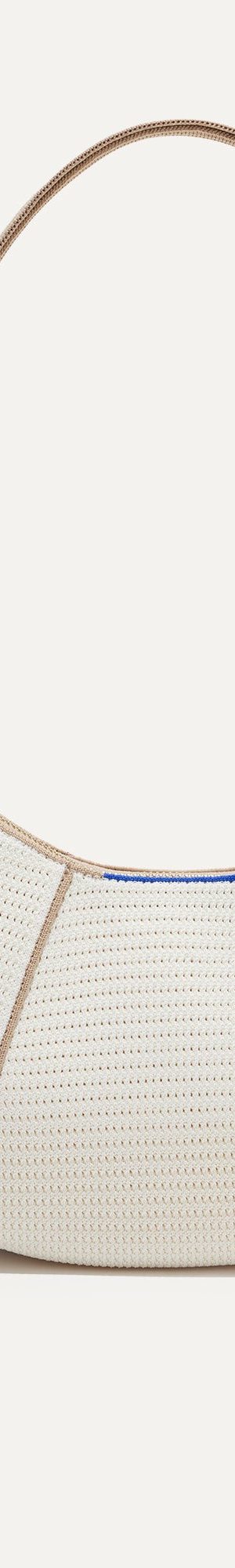 The Crescent Bag - Celestine