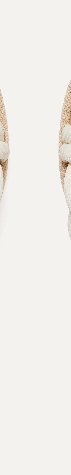 The Summer Sandal - White Sand