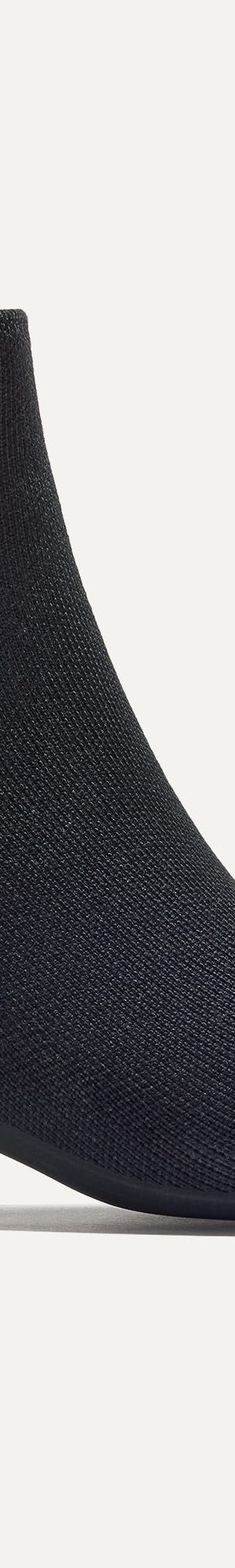 The Classic Boot - Black