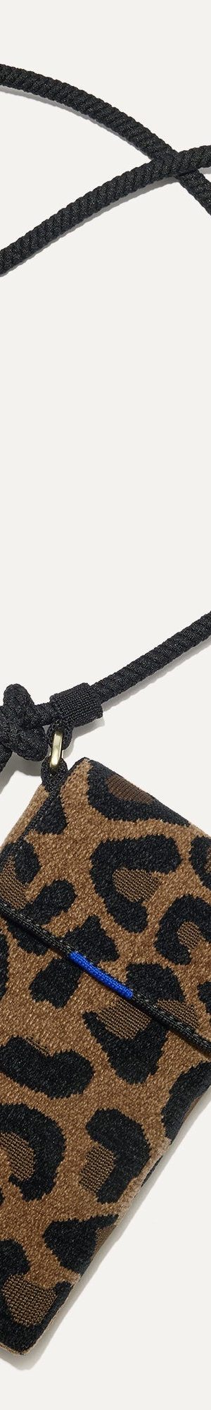 The ReVelvet™ Phone Crossbody - ReVelvet™ Cat