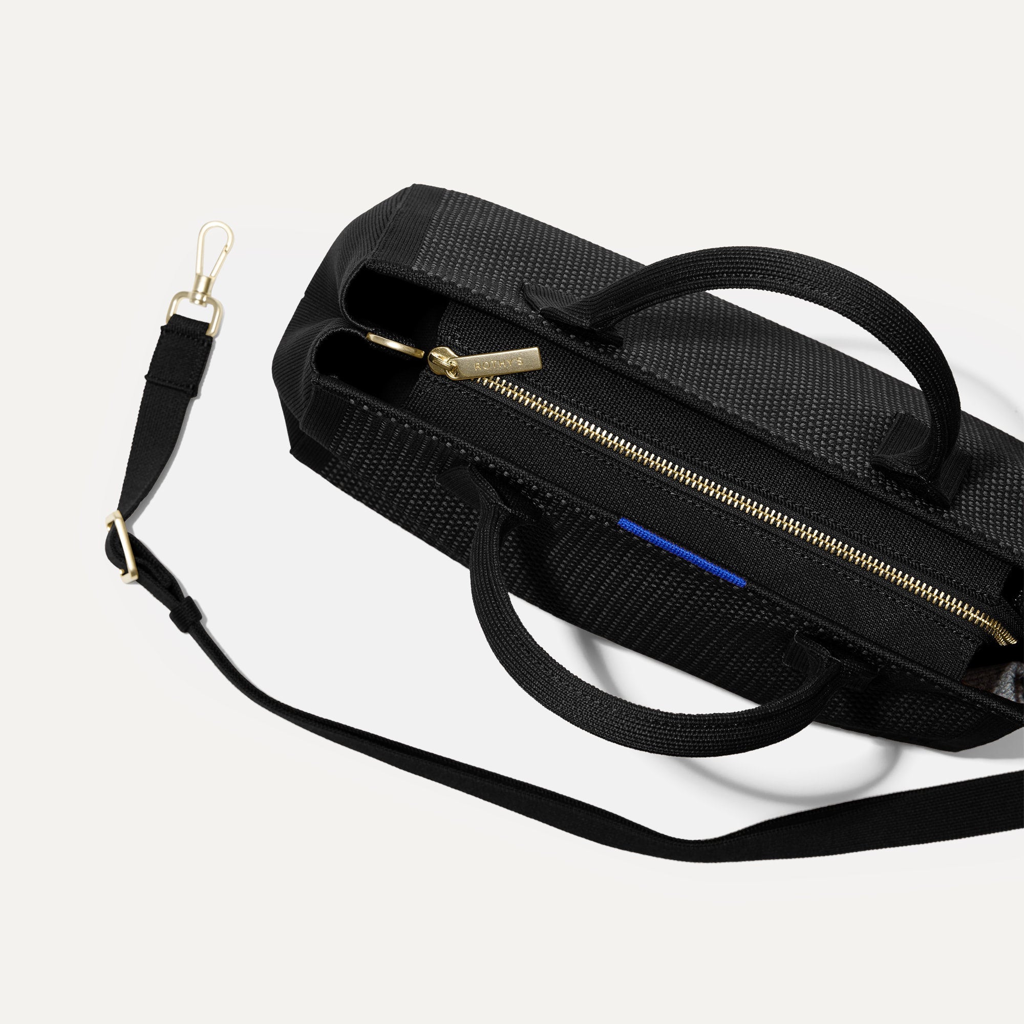 The Classic Handbag - Black - Image 9