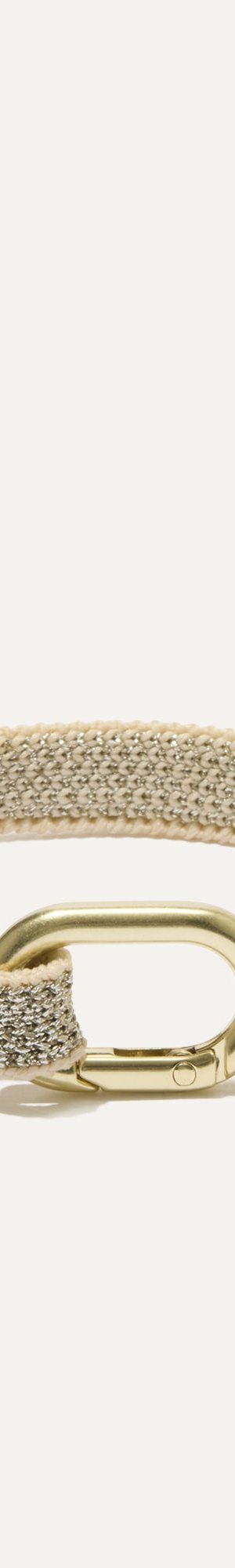 The Bracelet - Diamond Metallic