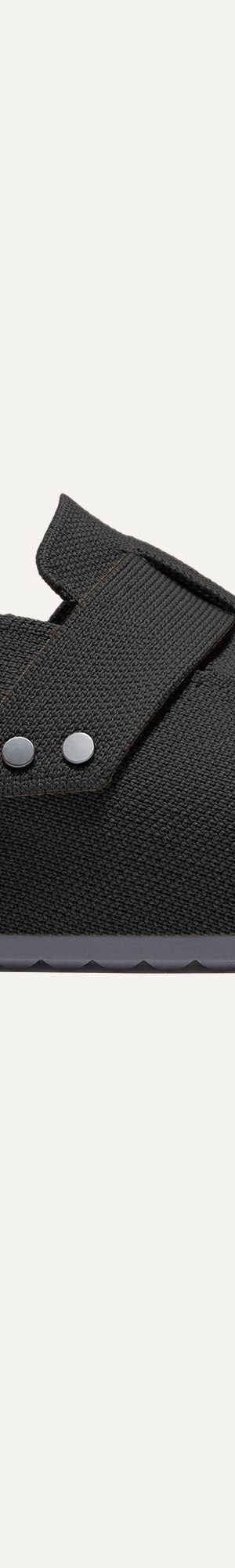 The Men's Clog - Soft Black