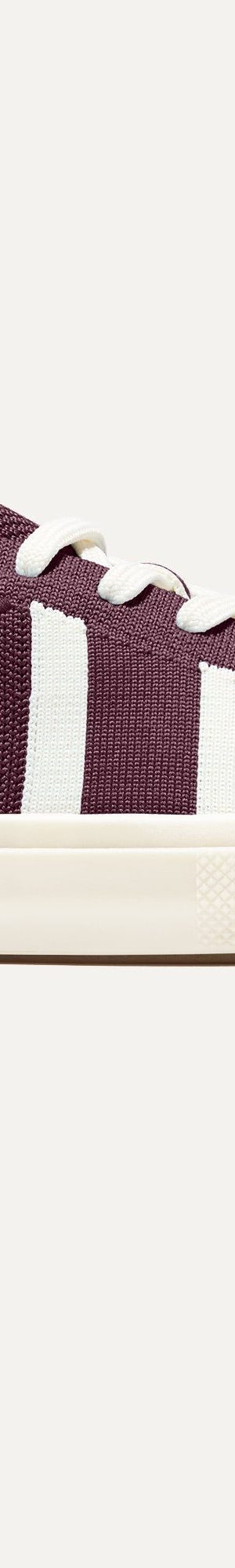 The Women's RS02 Sneaker - Burgundy Blitz