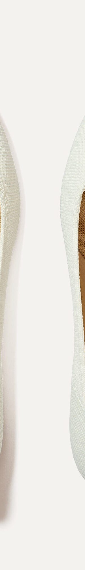 The Petal Point II - White