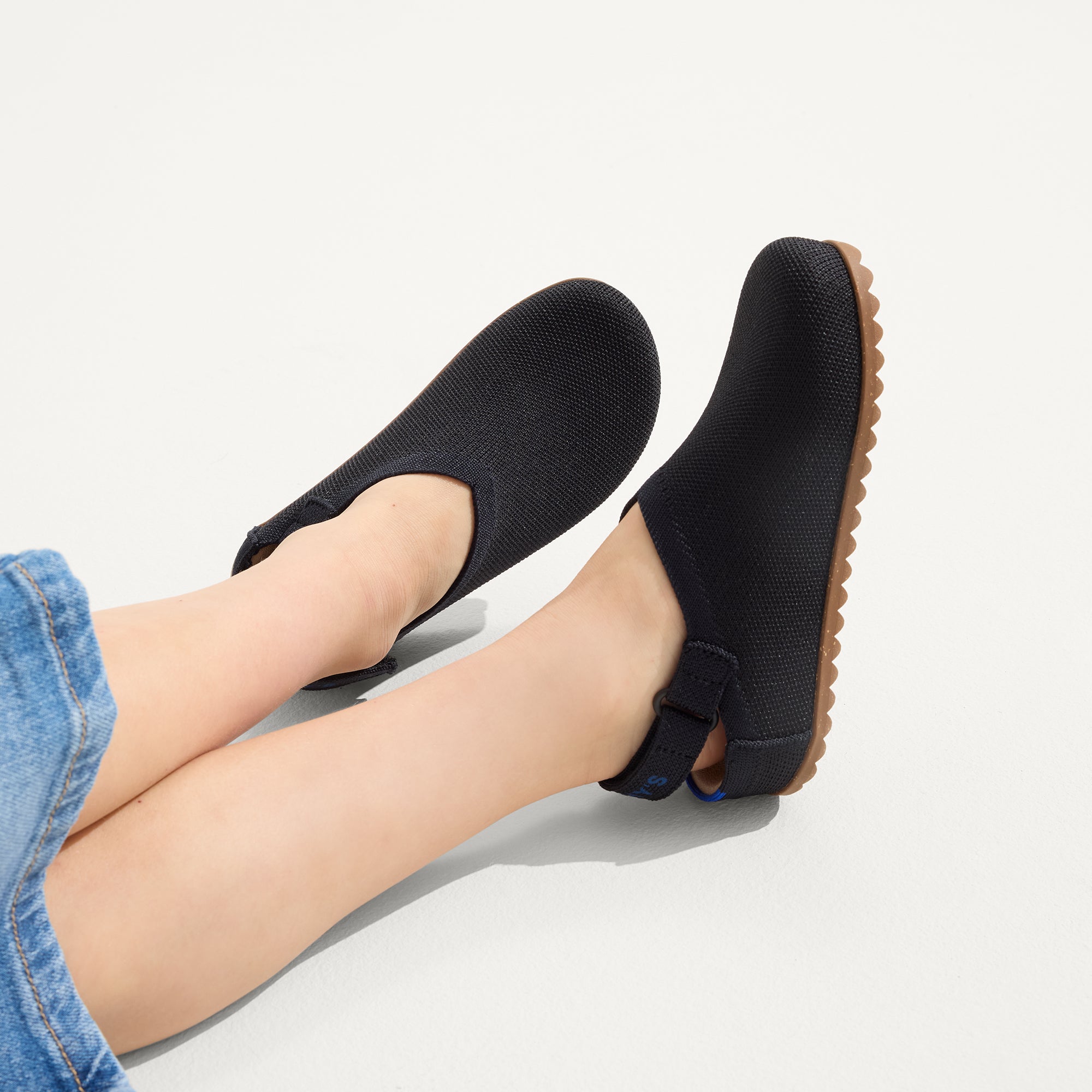 The Kids Clog - Black - Image 2