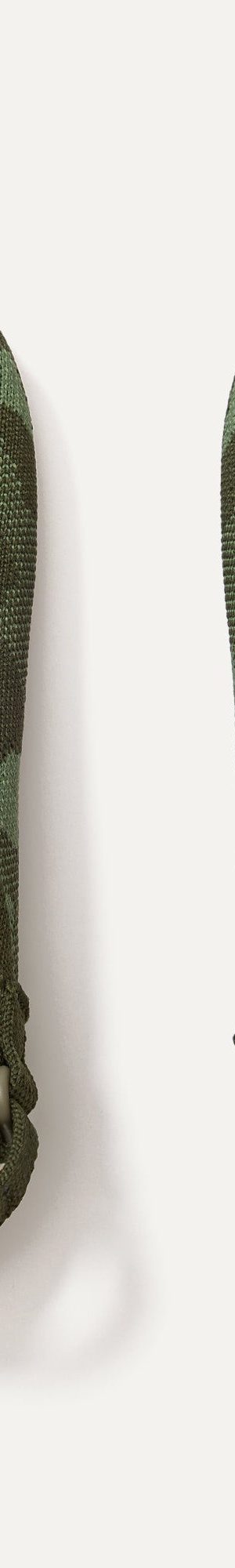 The Kids Clog - Green Camo