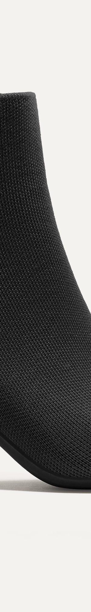 The High Classic Boot - Black