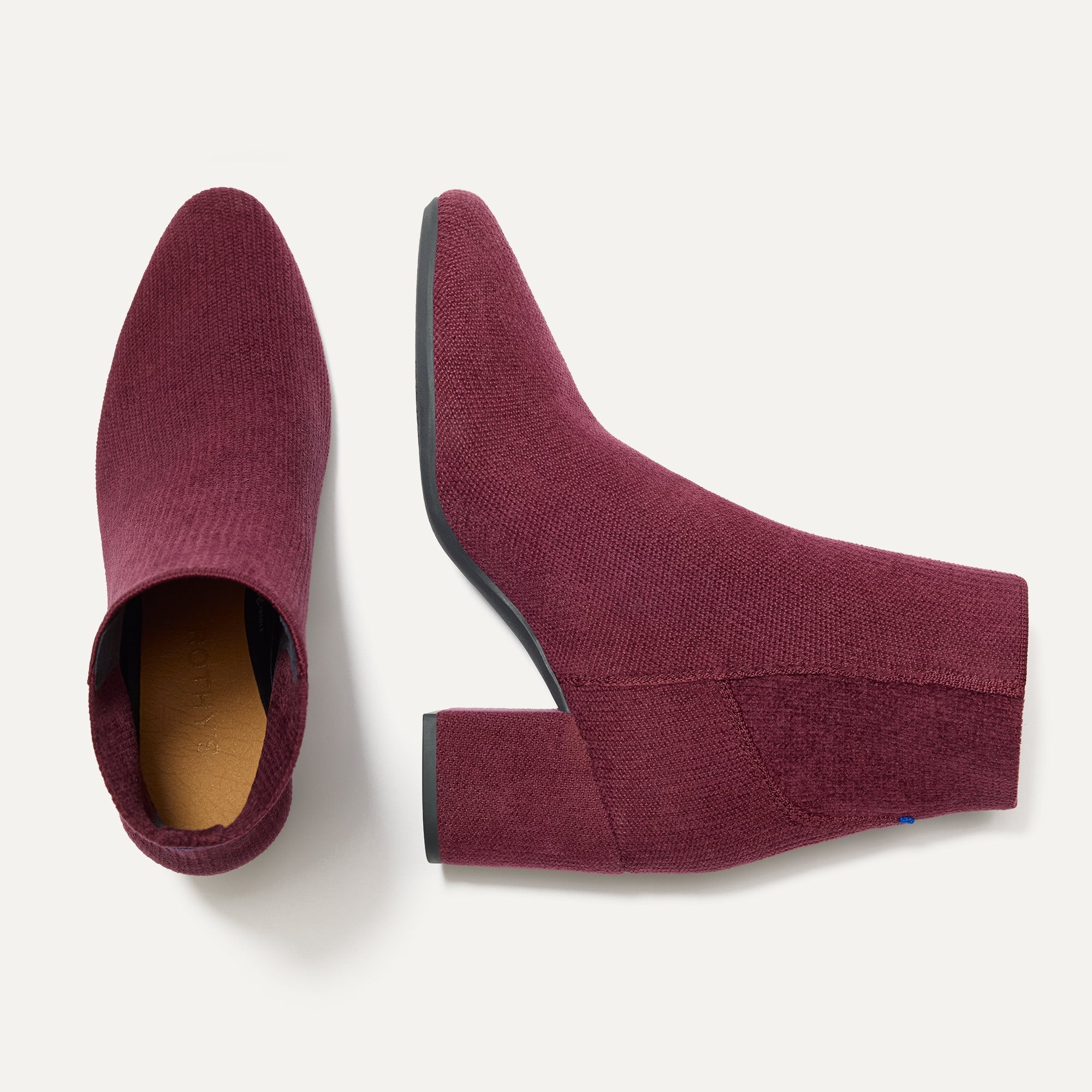 The ReVelvet™ High Classic Boot - ReVelvet™ Syrah - Image 4