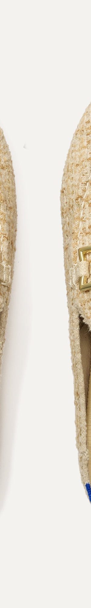 The Cozy Bit Loafer Mule - Moonlit Tweed