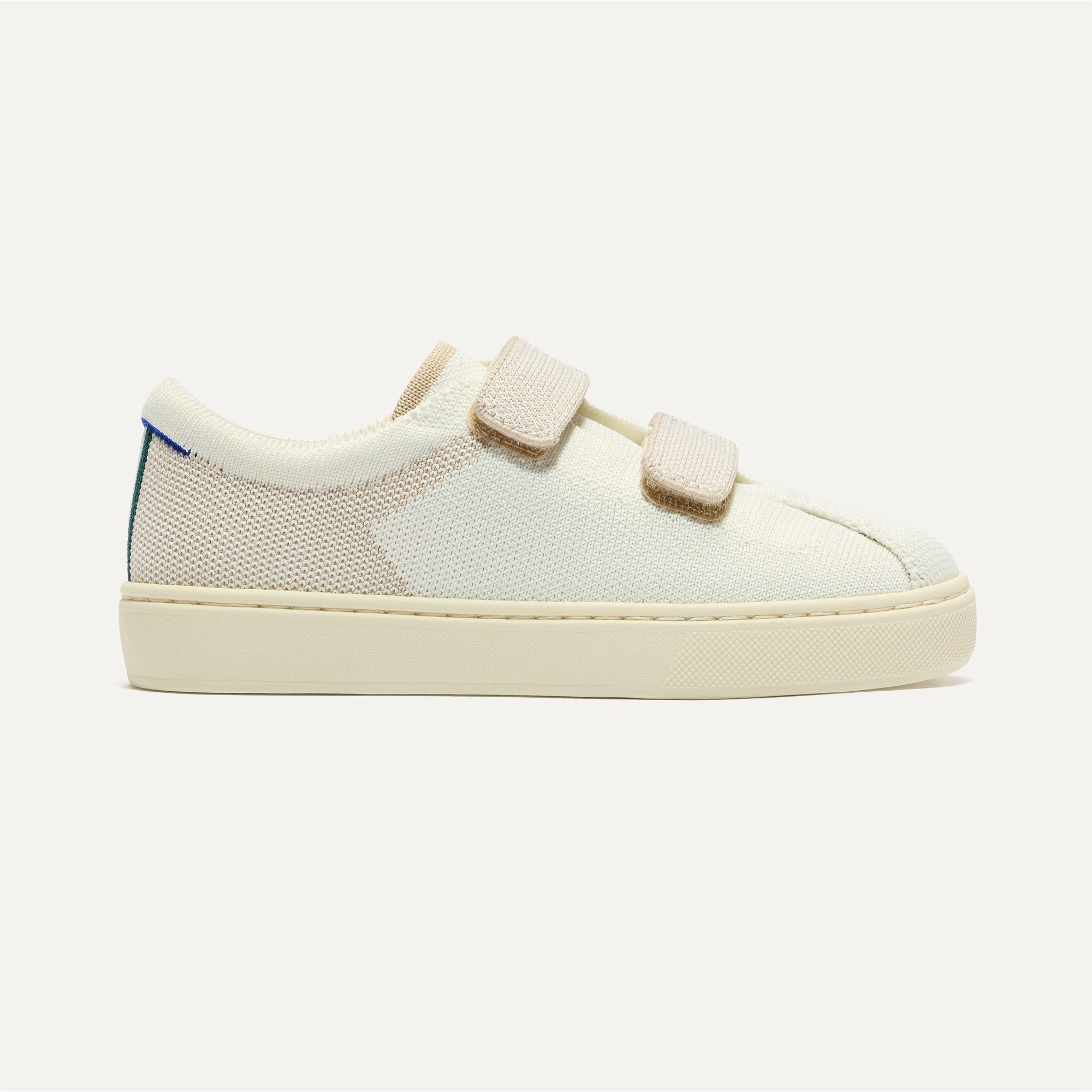 The Kids Strap Sneaker - Vanilla Ice - Image 4