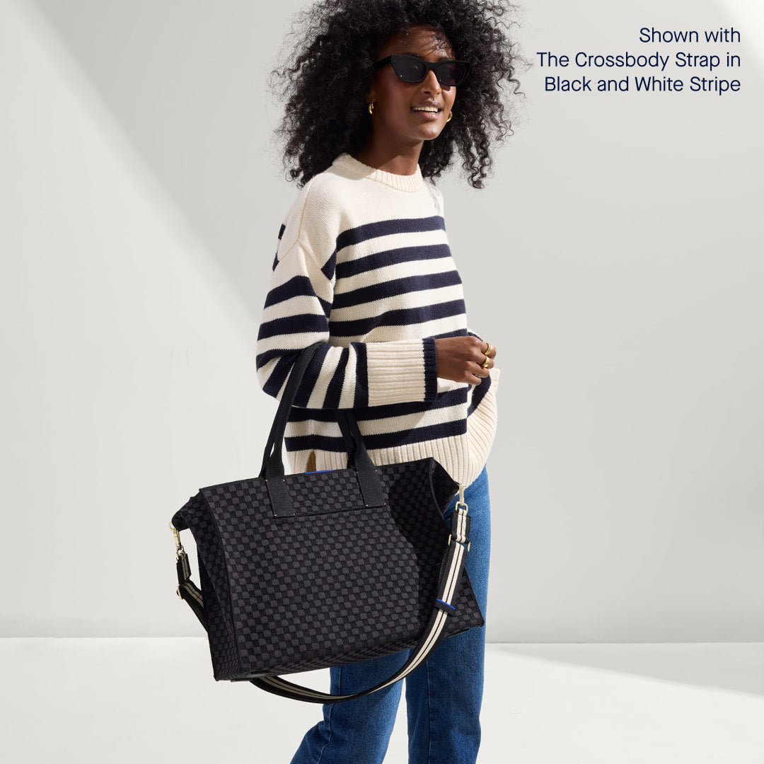 The Classic Tote - Black Sand - Image 4