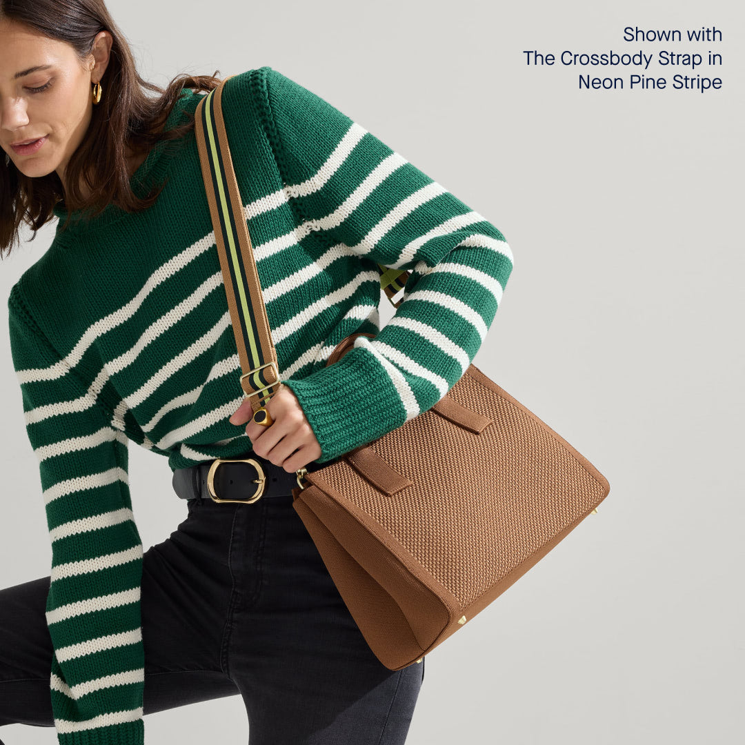 The Classic Handbag - Sierra Brown - Image 4