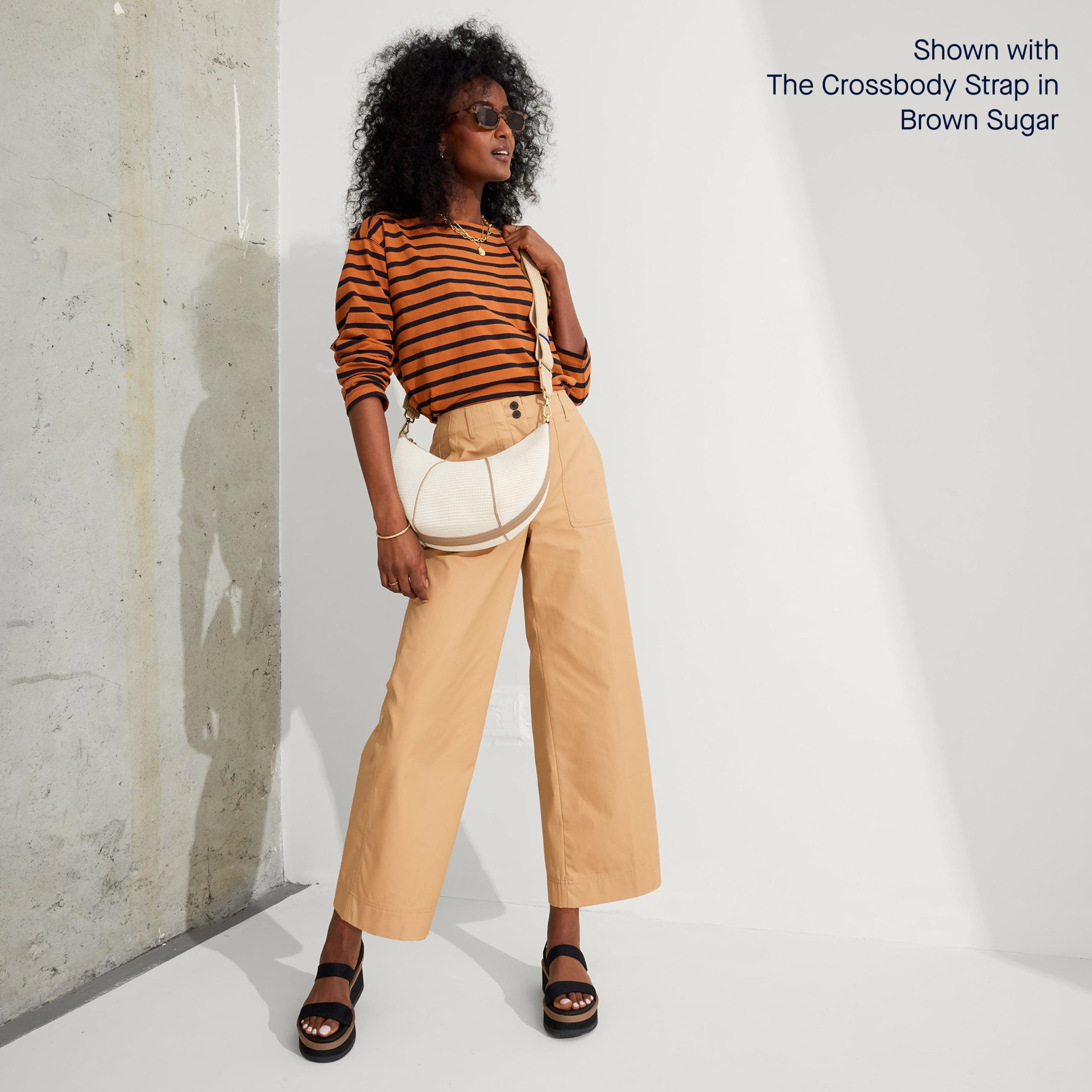 The Crescent Bag - Celestine - Image 8