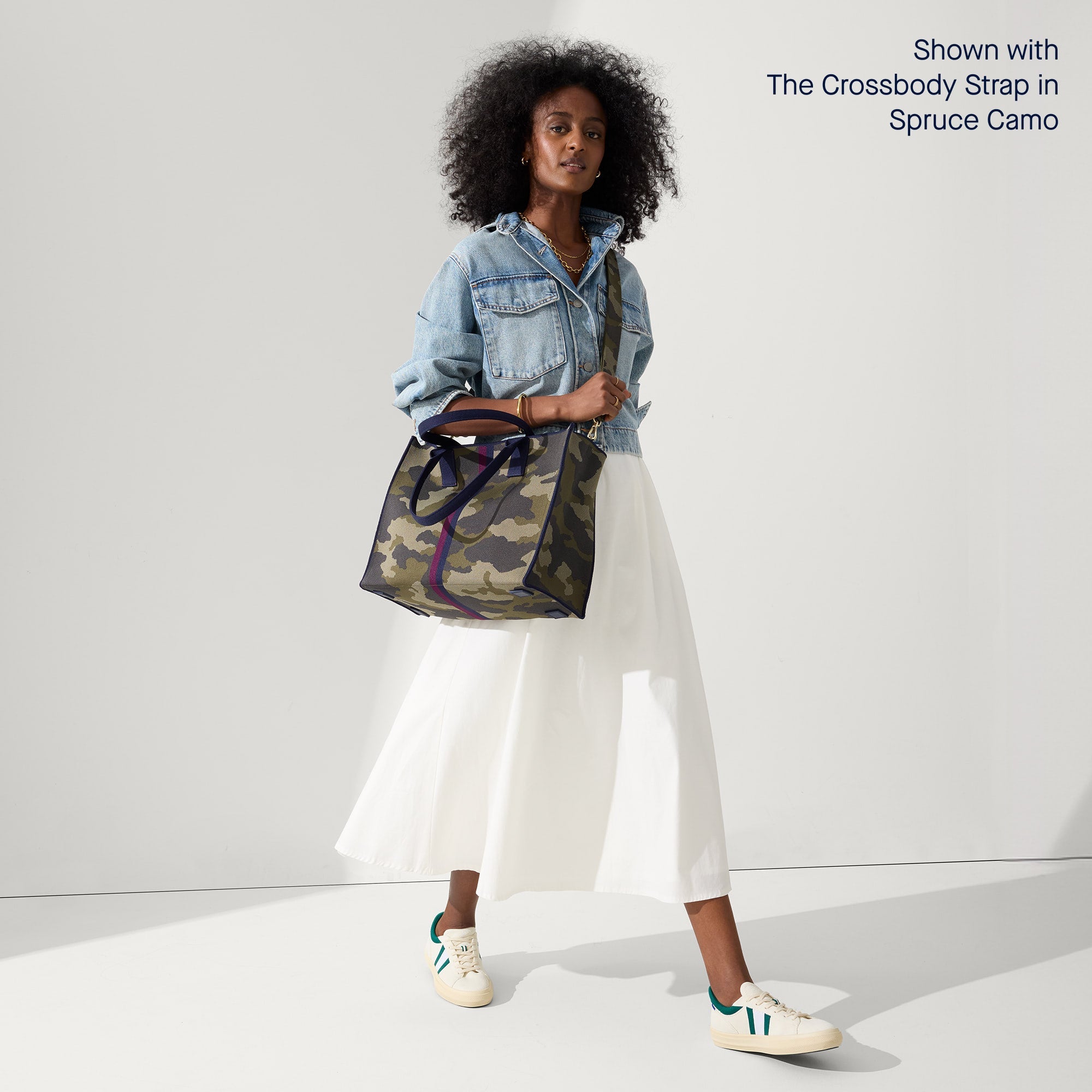 The Classic Tote - Spruce Camo - Image 4